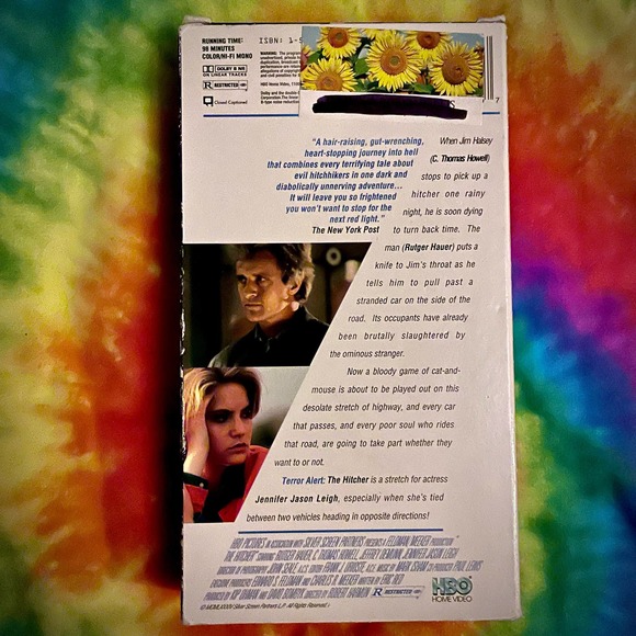 Horror & Thriller Classic VHS Collector Set - 8 Films!! - Picture 5 of 16